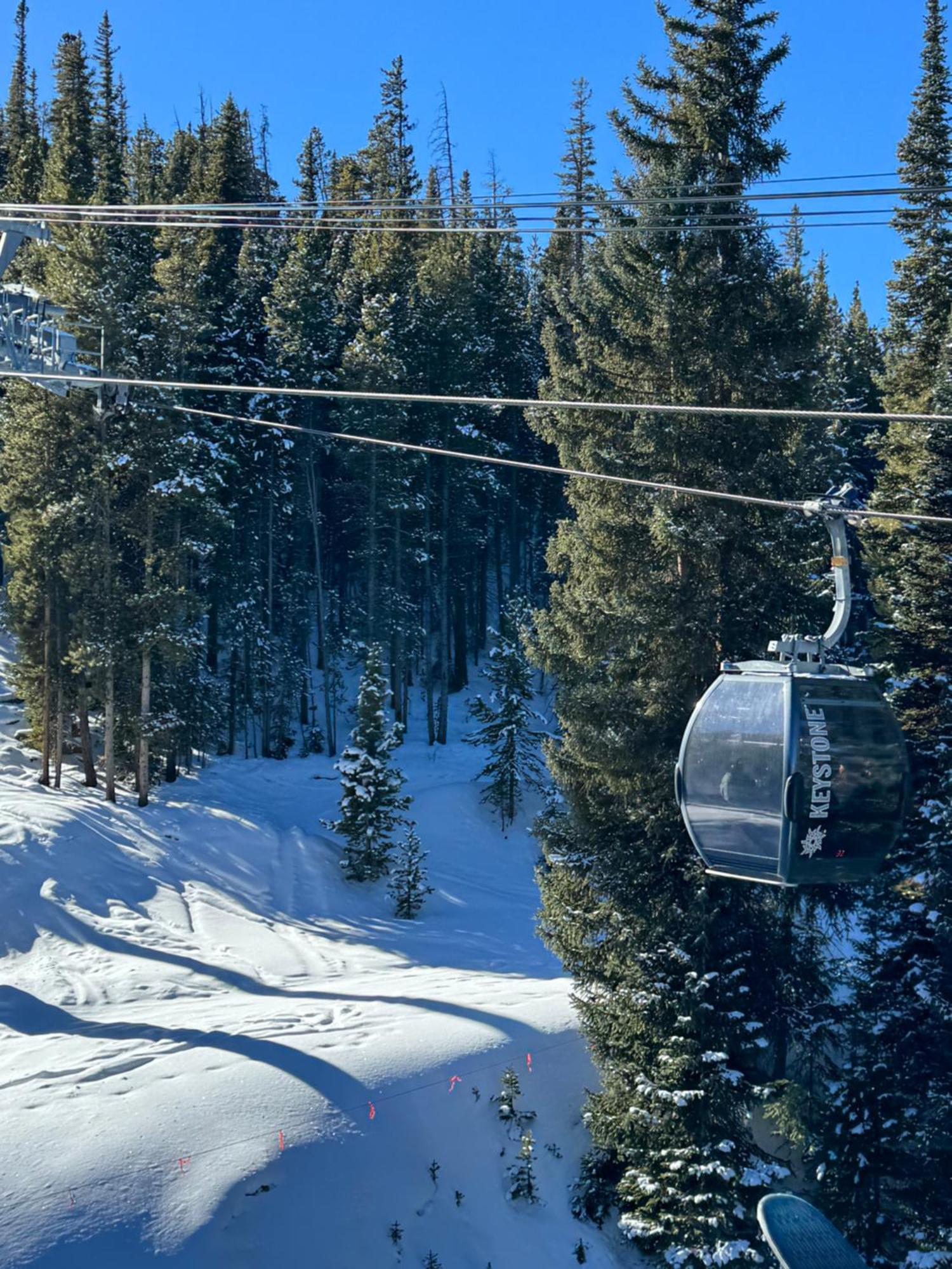 Quicksilver 1626 By Summitcove Lodging Keystone Luaran gambar